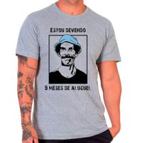 Camiseta Desenho SR Madruga Chaves Masculina 01