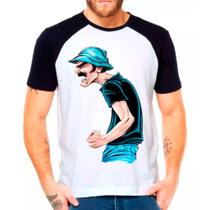 Camiseta Desenho SR Madruga Chaves Masculina 02