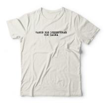 Camiseta Desesperar Com Calma Studio Geek Camiseta Desesperar Com Calma Studio Geek
