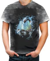 Camiseta Desgaste Bíblia Jesus Deus Espírito Santo Gospel 6