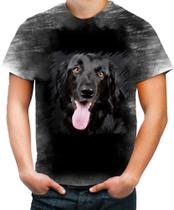 Camiseta Desgaste Cãozinho Feliz Melhor Amigo do Homem 5