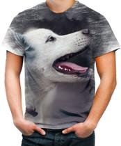 Camiseta Desgaste Cãozinho Feliz Melhor Amigo do Homem 6