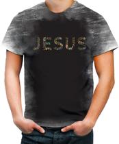 Camiseta Desgaste Jesus Ouça Ele não os Outros 4k 2 - Kasubeck Store