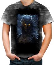 Camiseta Desgaste Ninja Espectral Trevas Japão Era Edo 1