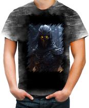 Camiseta Desgaste Ninja Espectral Trevas Japão Era Edo 6