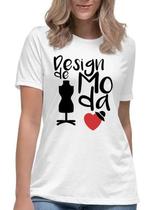 Camiseta design de moda curso faculdade universitária camisa