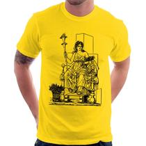 Camiseta Deusa Ceres - Foca na Moda