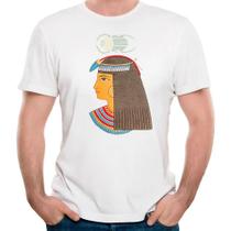 Camiseta deusa egípcia camisa Egito deuses mitologia - Mago das Camisas