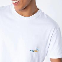 Camiseta Developer DBA MySQL - Pocket