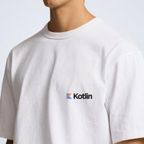 Camiseta Developer Kotlin