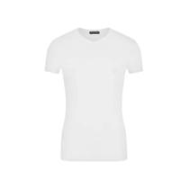 Camiseta Devote V In Soft Modal Masculina - 111342 9A511
