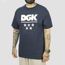 Camiseta DGK All Star Azul