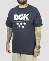 Camiseta DGK All Star - Marinho