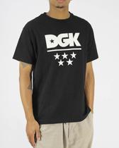 Camiseta DGK All Star - Preta