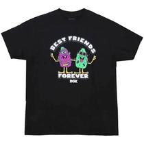 Camiseta DGK Buds Preto