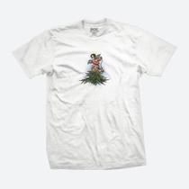 Camiseta DGK Eden Tee White