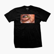 Camiseta DGK Gloss Tee PTM 2842 Preto