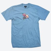 Camiseta DGK Koi Azul