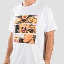 Camiseta DGK Most Blunted Branco
