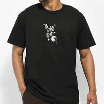 Camiseta DGK Yin Tee Preto