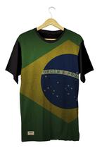 Camiseta Di Nuevo Bandeira Brasil