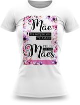 Camiseta Dia das Mães amor verdadeiro