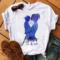 Camiseta Dia Das Mães Tshirt Blusa Mãe e Filha Camiseta Dia Das Mães Tshirt Blusa Mãe e Filha