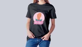 Camiseta Dia das Mulheres Girl Power