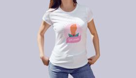 Camiseta Dia das Mulheres Girl Power