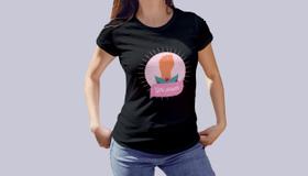 Camiseta Dia das Mulheres Girl Power