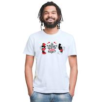 Camiseta Dia do Namorados Já Disse Que Te Amo Hoje Camisa Personalizada Blusa Adulto Algodão com Poliéster