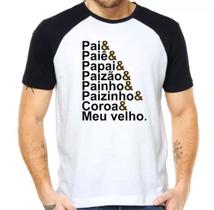 Camiseta Dia dos Pai Presente Dias dos Pais Papai