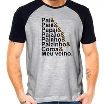 Camiseta Dia dos Pai Presente Dias dos Pais Papai