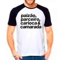 Camiseta Dia dos Pais Papai Paizão Lançamento 07