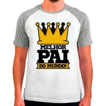 Camiseta Dia dos Pais Papai Paizão Lançamento 17