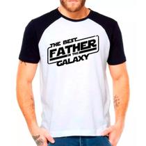 Camiseta Dia dos Pais Papai Paizão Lançamento 21