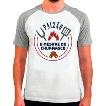 Camiseta Dia dos Pais Papai Paizão Lançamento 30