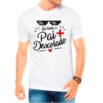 Camiseta dia dos pais papai paizão masculina14