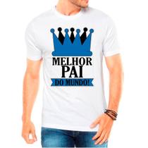 Camiseta dia dos pais papai paizão masculina25 Camiseta dia dos pais papai paizão masculina25