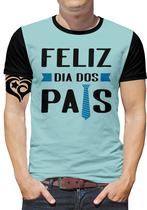 Camiseta Dia dos Pais PLUS SIZE Homem Masculina Blusa est3