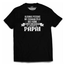 Camiseta Dia Dos Pais Presente Camisa Frase Pai 100% Algodão Camiseta Dia Dos Pais Presente Camisa Frase Pai 100% Algodão