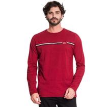 Camiseta diametro manga longa masculino ref: diad00415