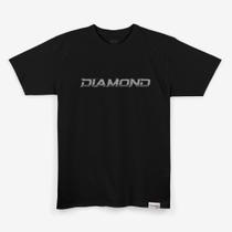 Camiseta Diamond Chrome Tee