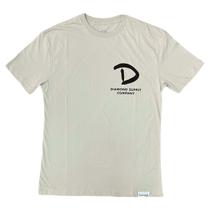 Camiseta diamond - d supply sand