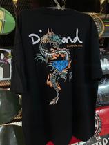 Camiseta diamond dragon oversized Camiseta diamond dragon oversized