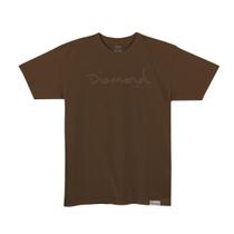 Camiseta Diamond Og Script Tee Camiseta Diamond Og Script Tee