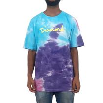 Camiseta Diamond Og Script Camiseta Diamond Og Script