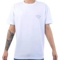 Camiseta Diamond Pack Mini Brilliant Tee Branco