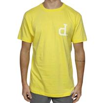 Camiseta Diamond Pack Un Polo Tee Amarelo Claro