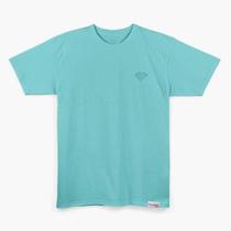 Camiseta diamond supply og brilliant tee blue